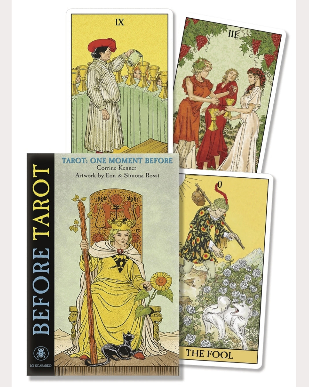Before Tarot Kit