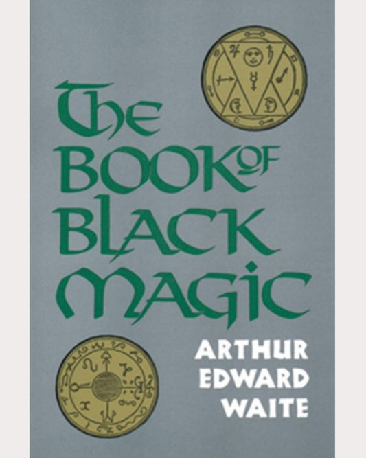 The Book of Black Magic