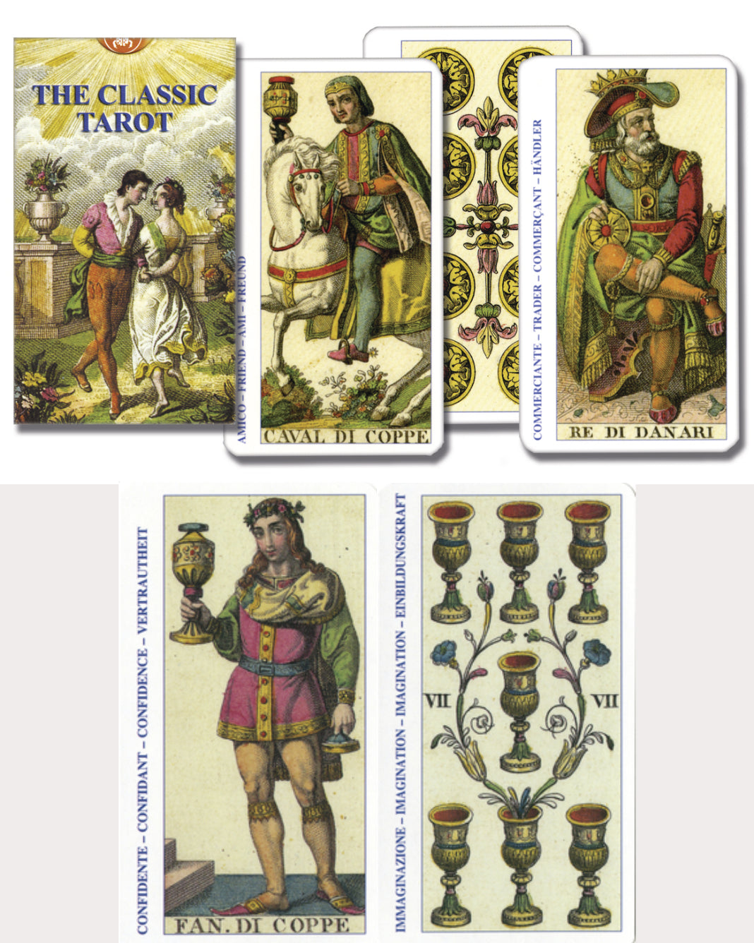 Classic Tarot