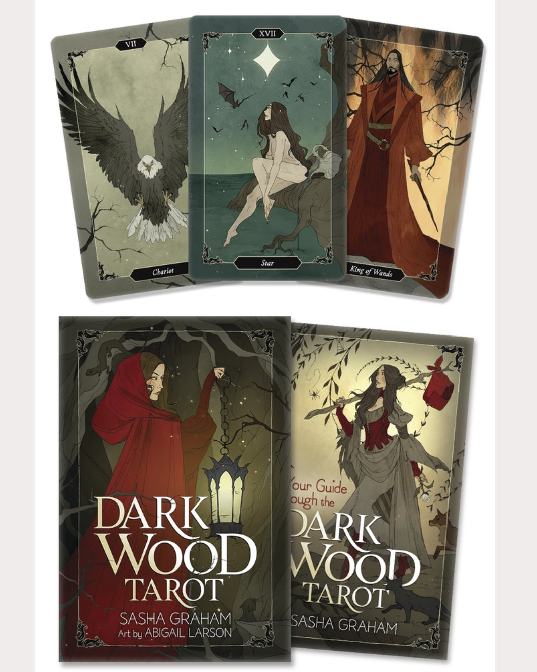 Dark Wood Tarot