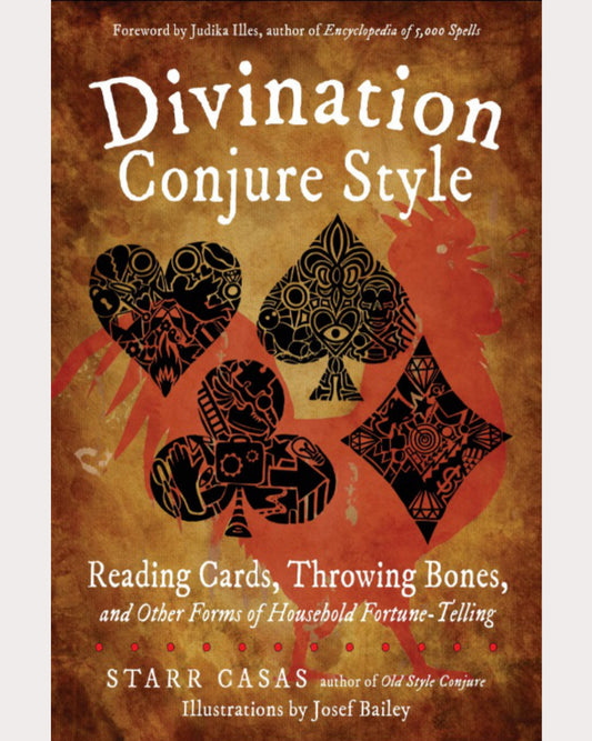 Divination Conjure Style