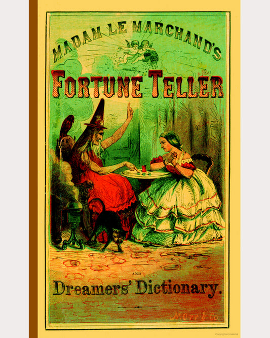 The Fortune Teller and Dreamer's Dictionary
