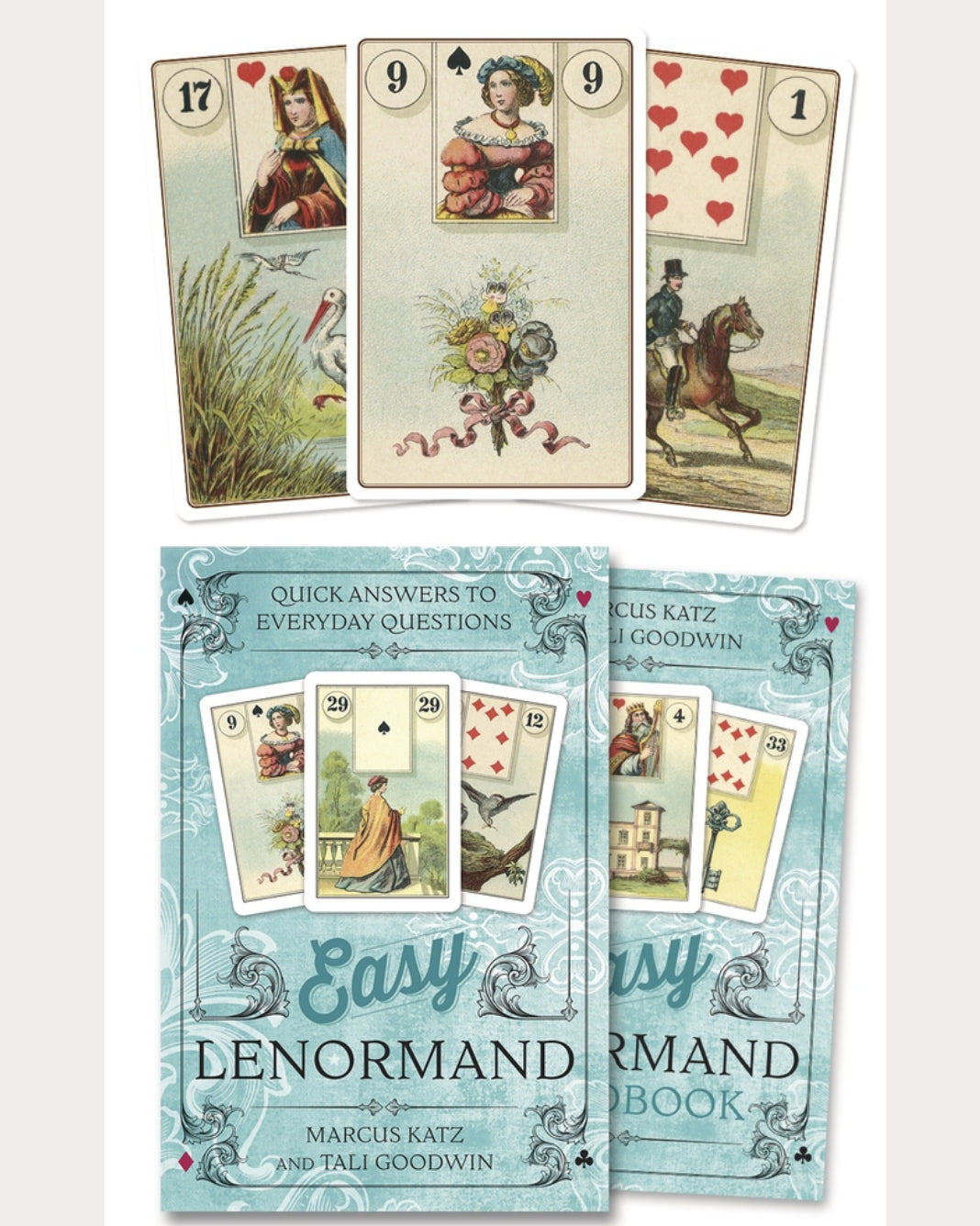 Easy Lenormand Kit