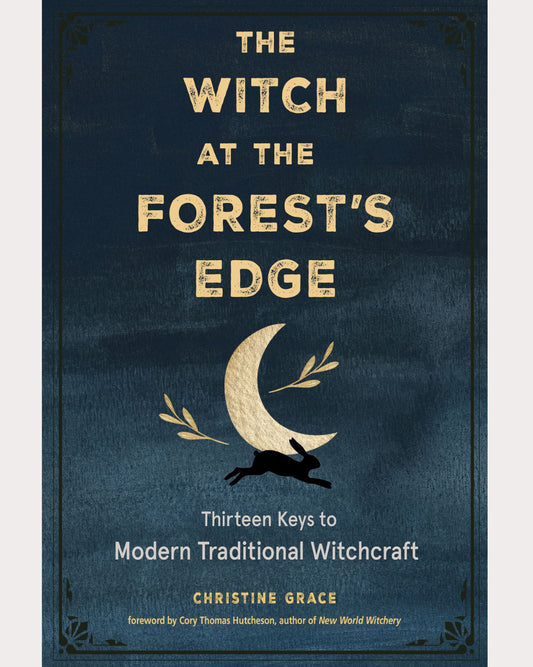 The Witch at the Forest's Edge