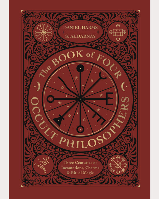 The Book of Four Occult Philosophers