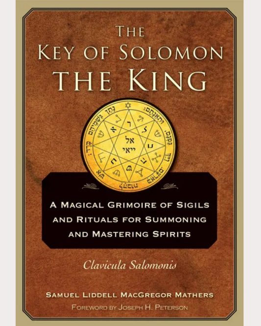 The Key of Solomon the King