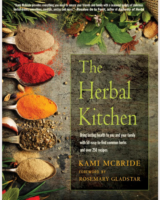 The Herbal Kitchen