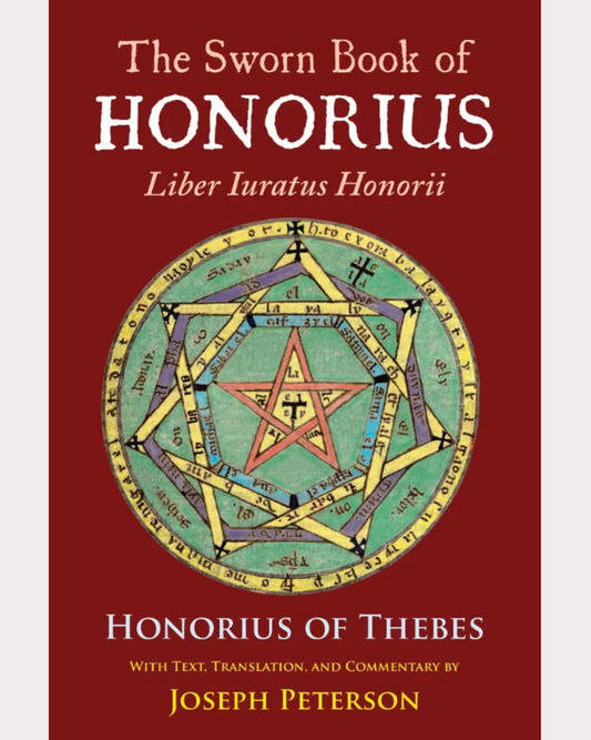 The Sworn Book of Honorius