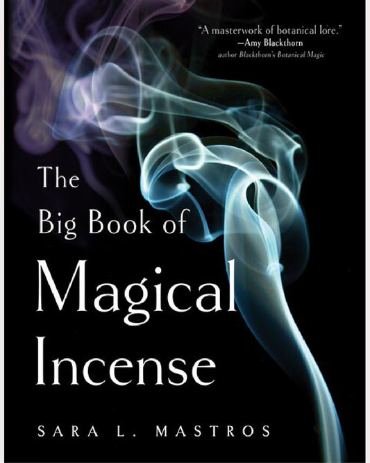 The Big Book of Magical Incense