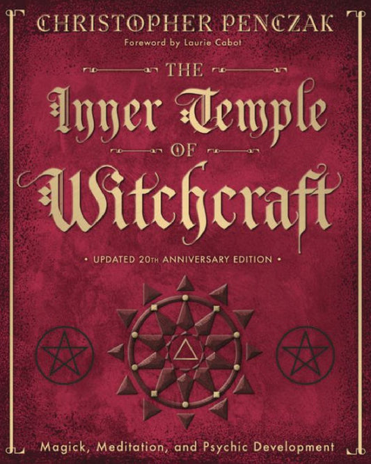 The Inner Temple of Witchcraft