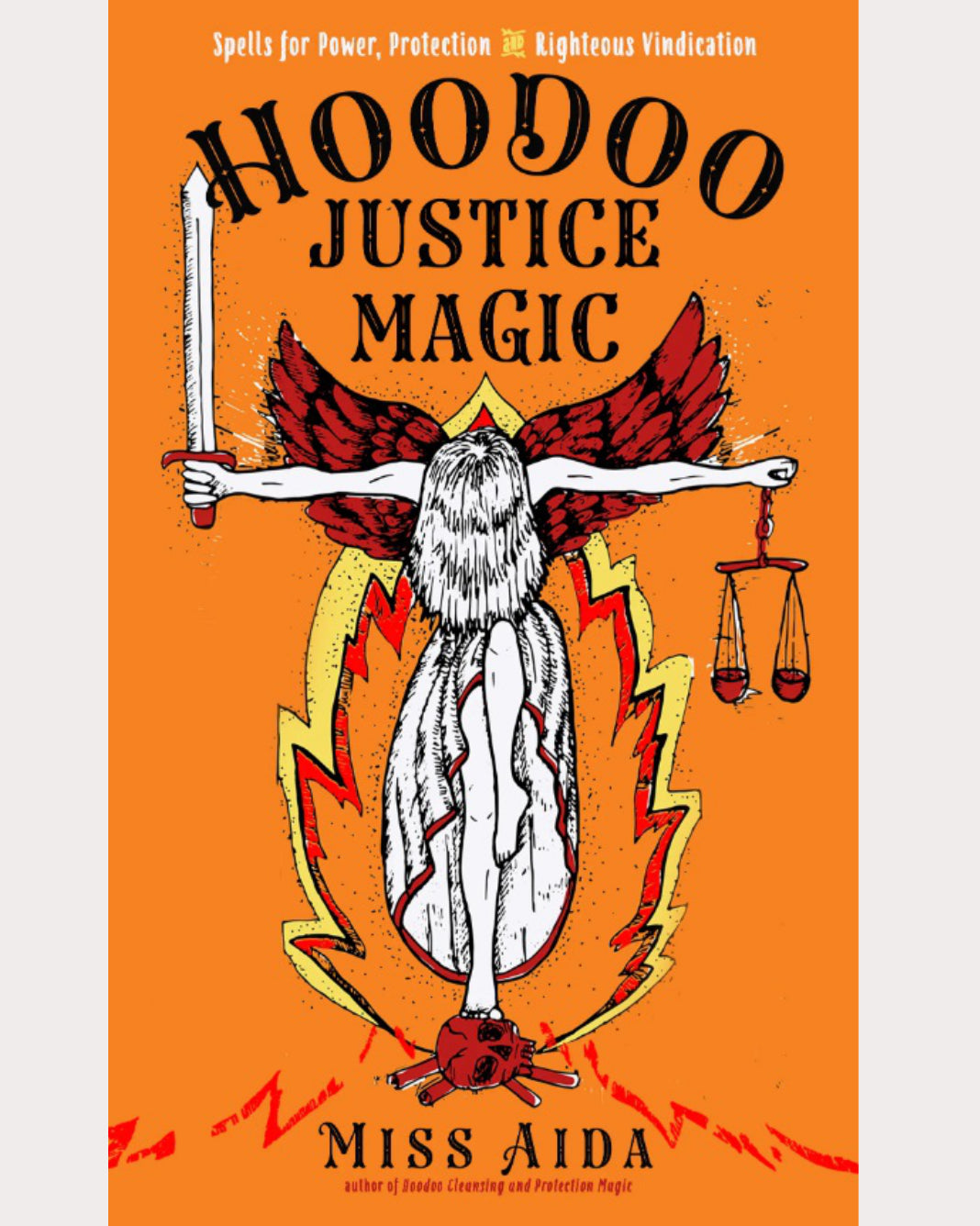 Hoodoo Justice Magic