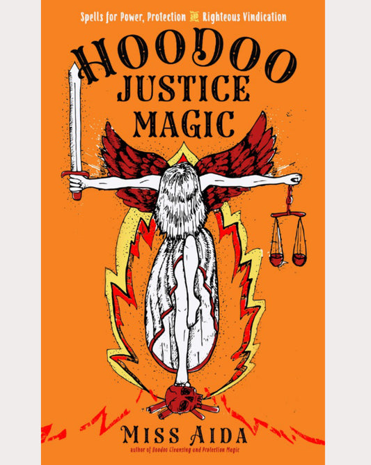 Hoodoo Justice Magic