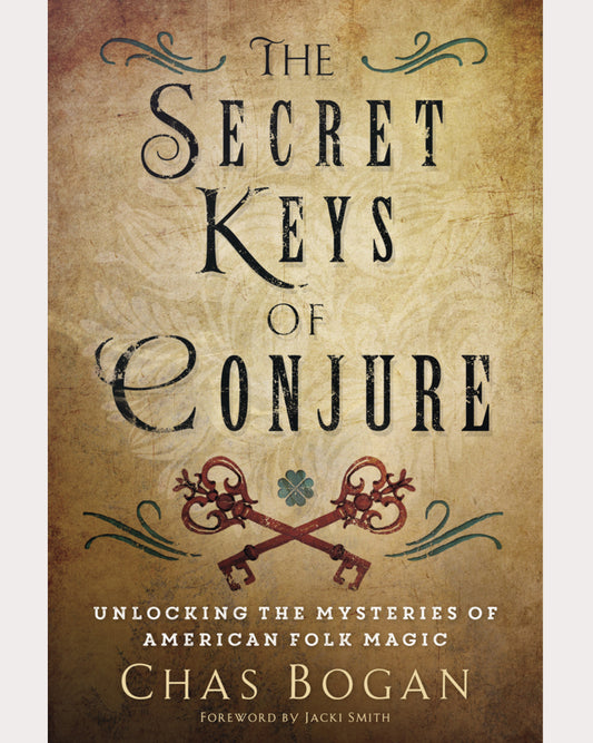 The Secret Keys of Conjure