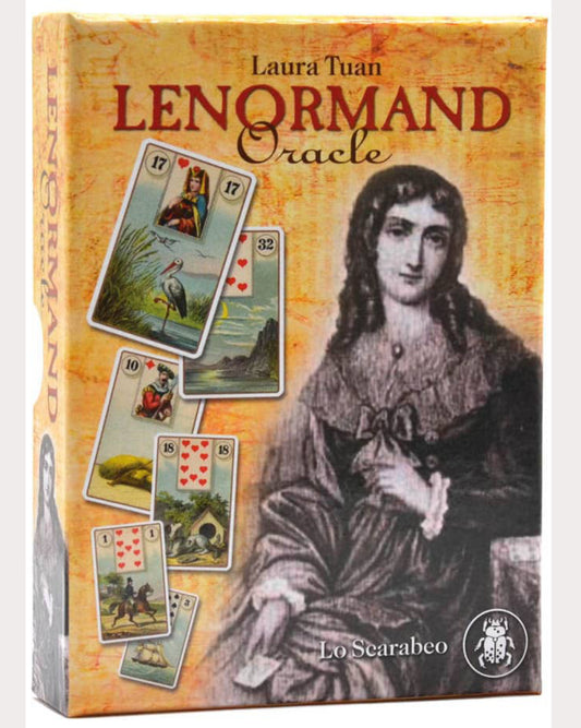 Lenormand Oracle