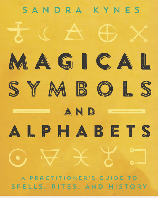 Magical Symbols & Alphabets