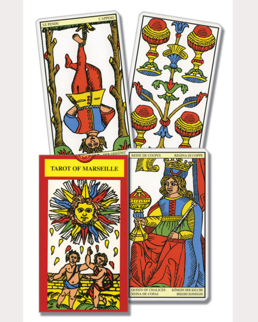 Tarot of Marseille