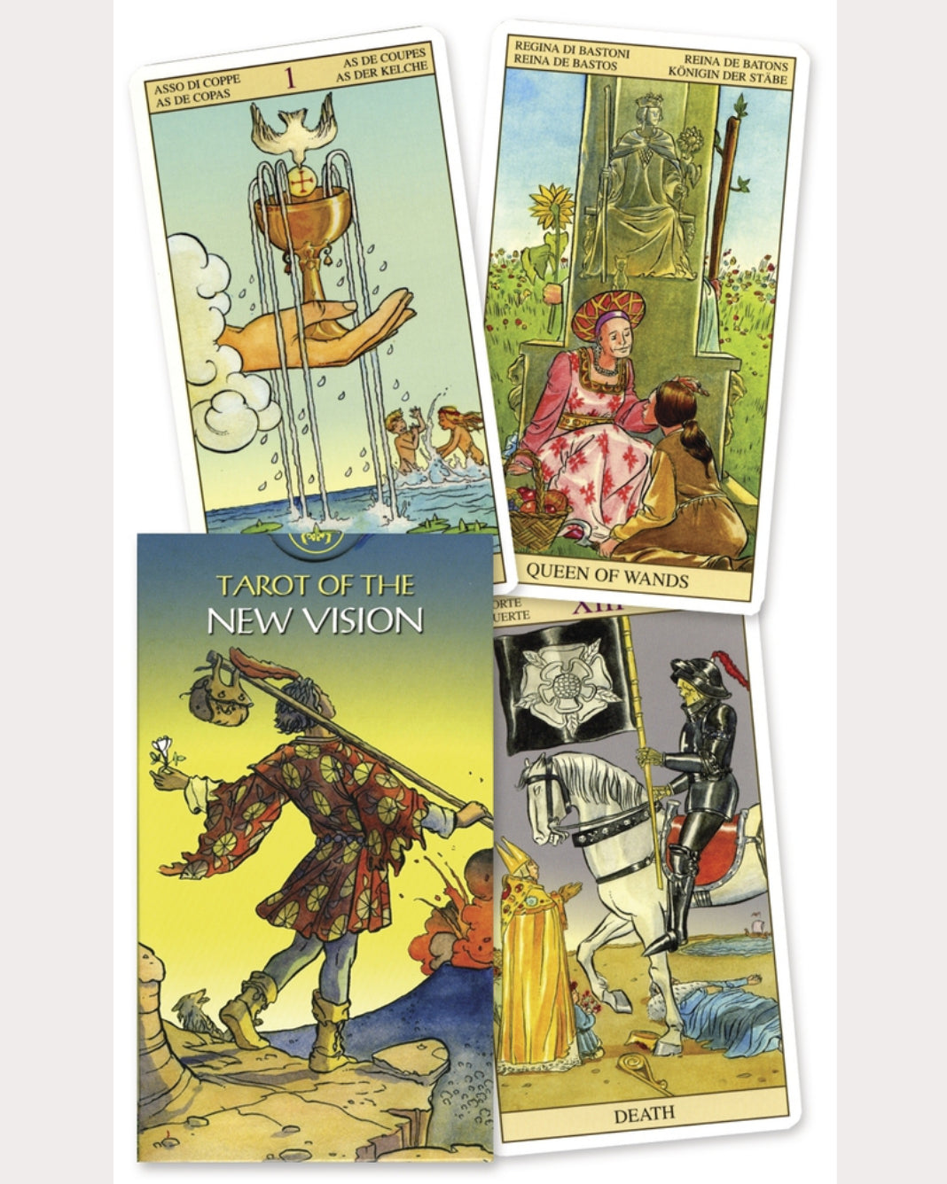 Tarot of the New Vision