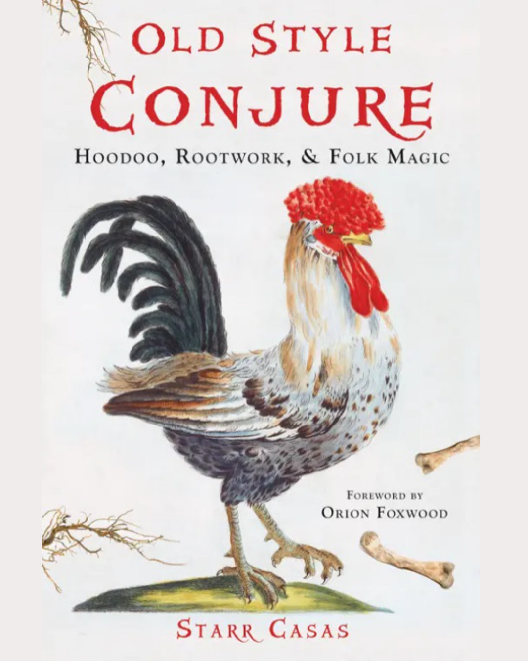 Old Style Conjure