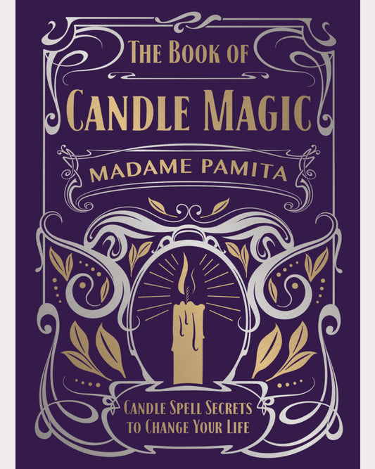 The Book of Candle Magic