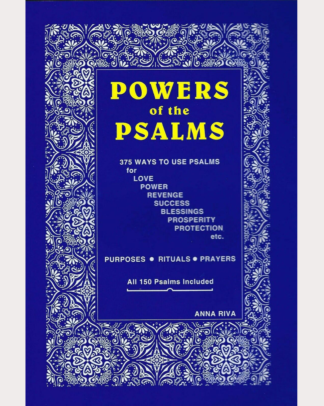 Powers of the Psalms