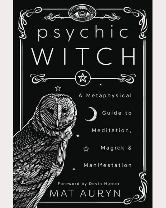 Psychic Witch