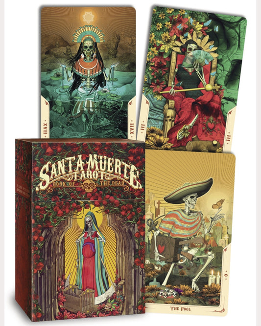 Santa Muerte Tarot