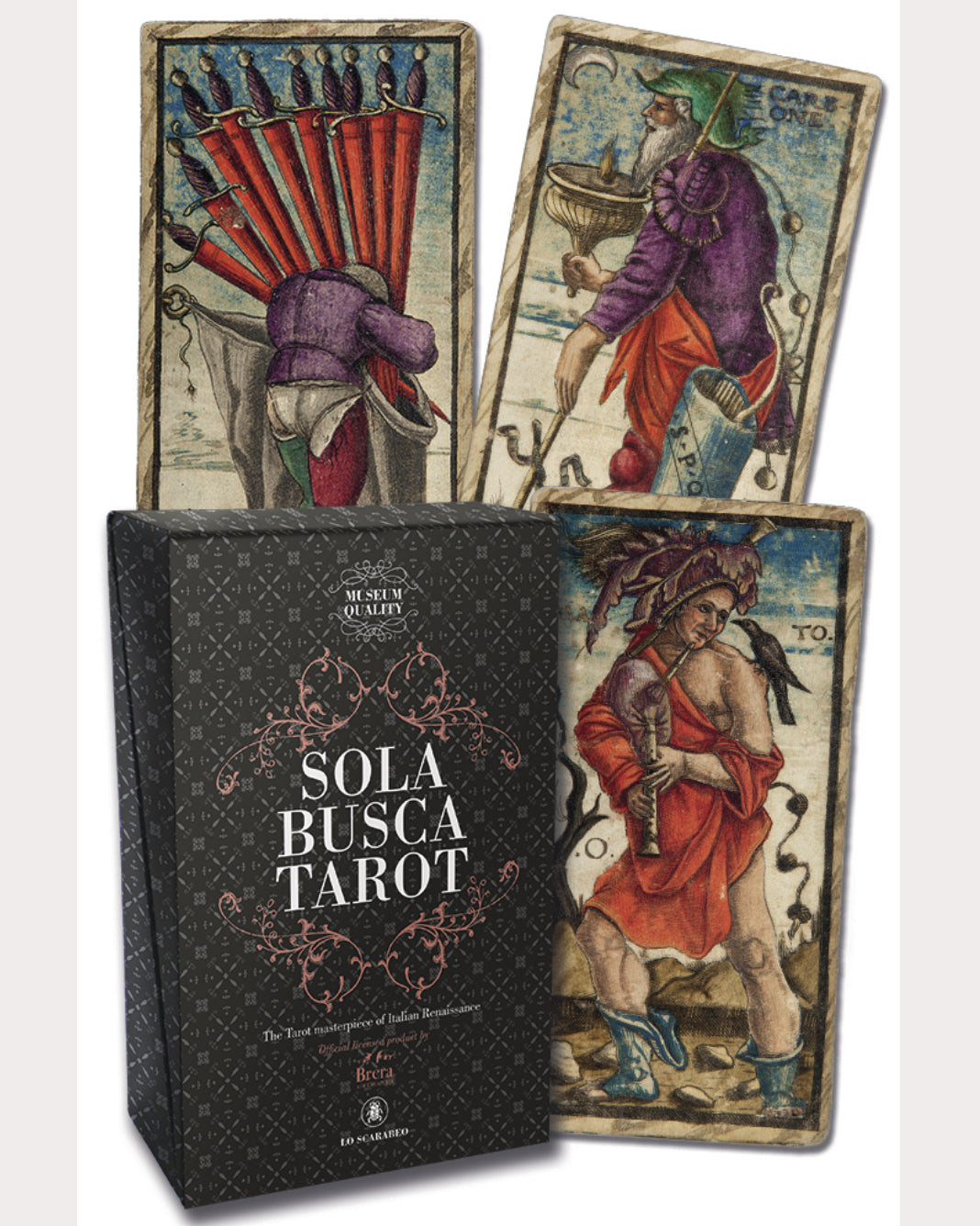 Sola Busca Tarot