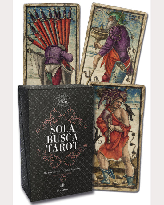 Sola Busca Tarot