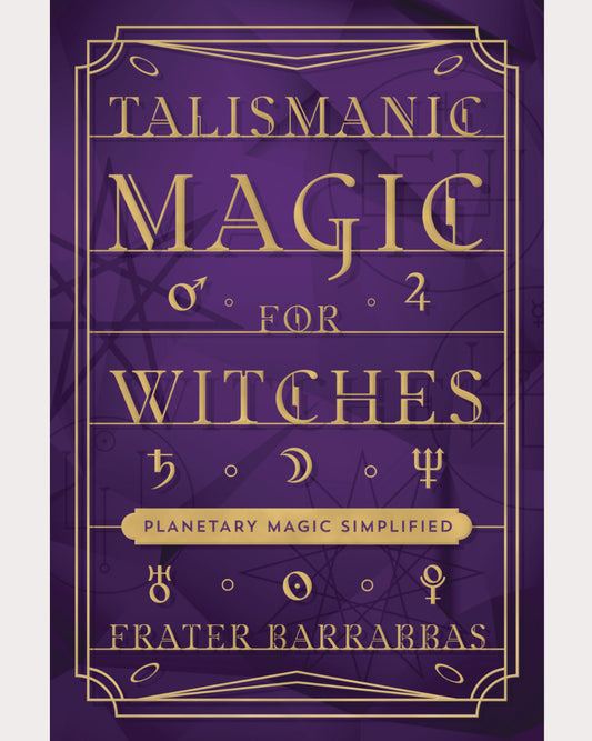 Talismanic Magic for Witches