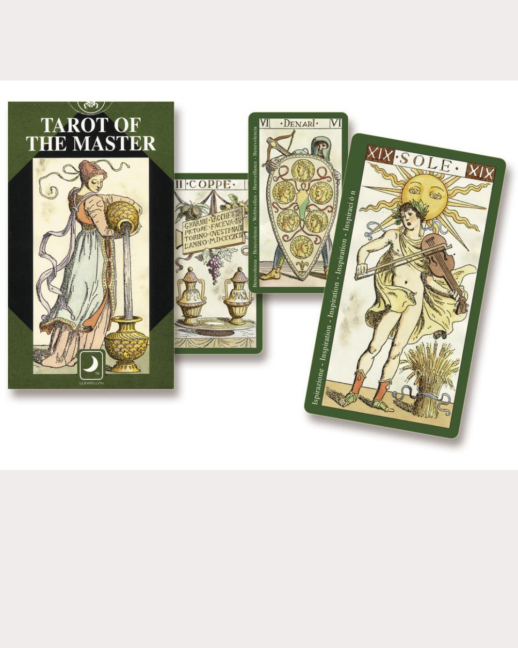 Tarot of the Master