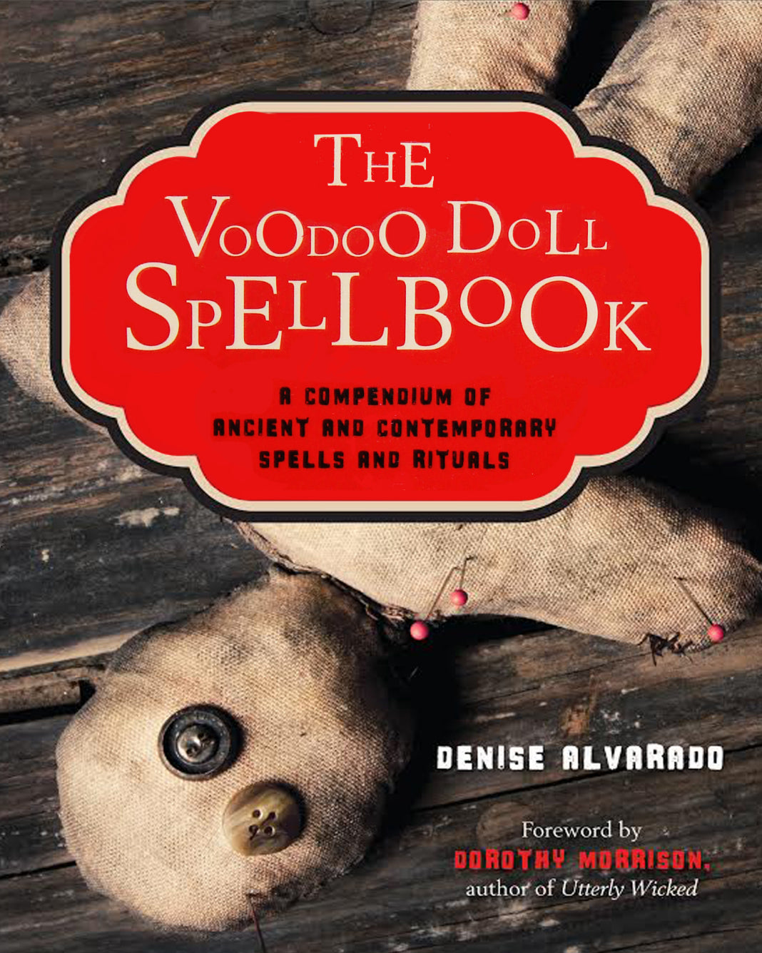 The Voodoo Doll Spellbook