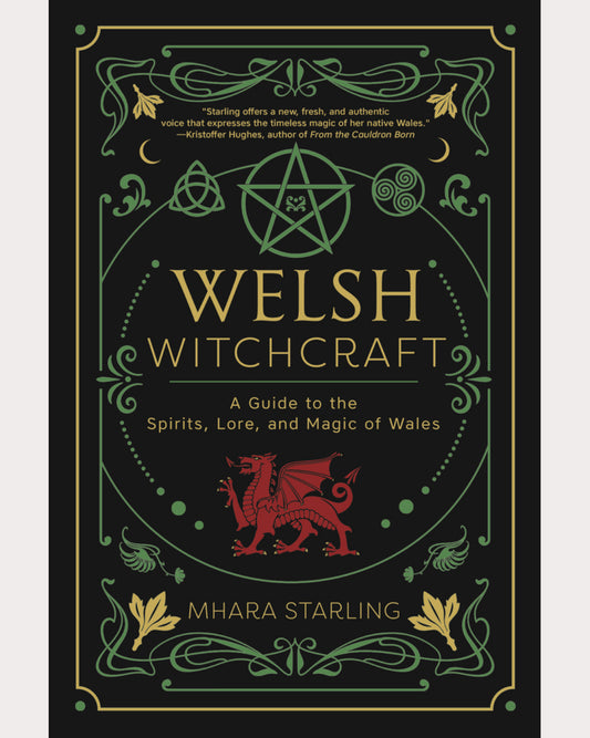 Welsh Witchcraft