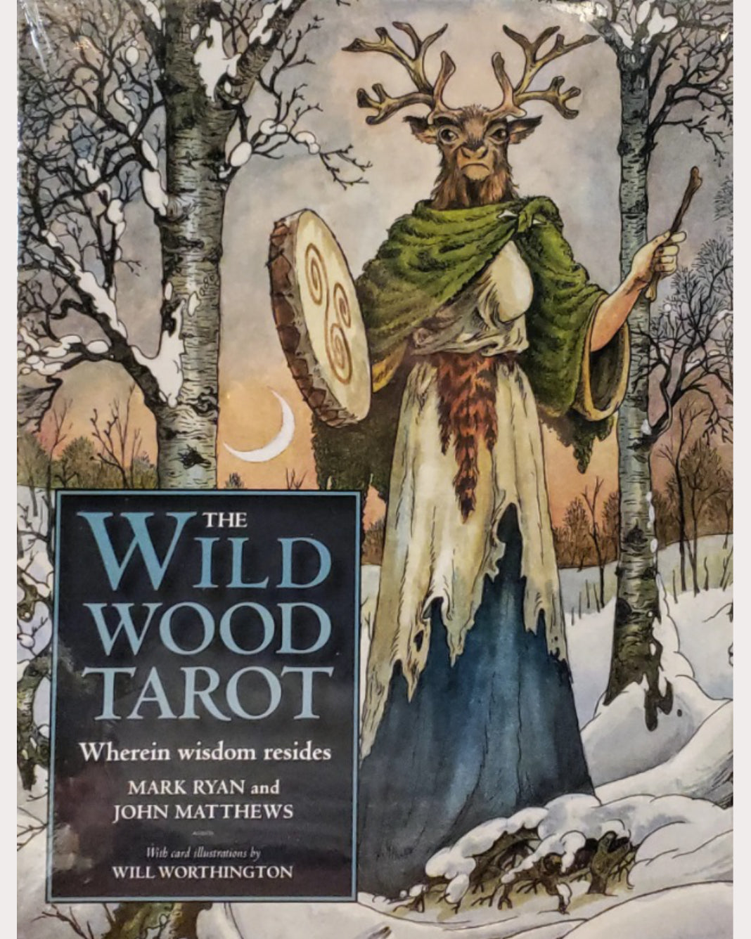 The Wildwood Tarot