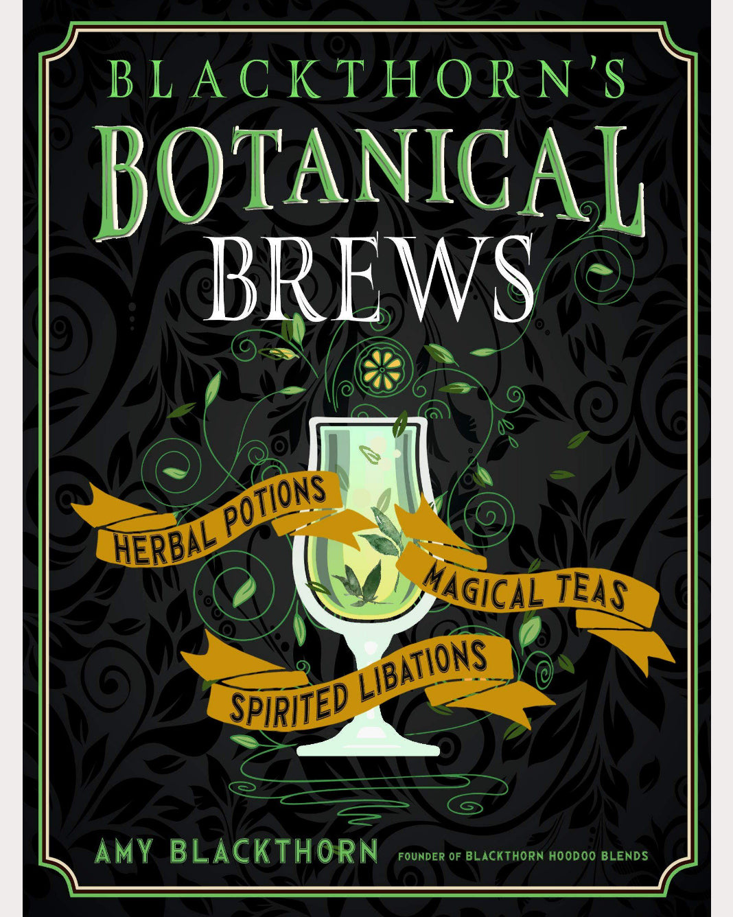 Blackthorn's Botanical Brews