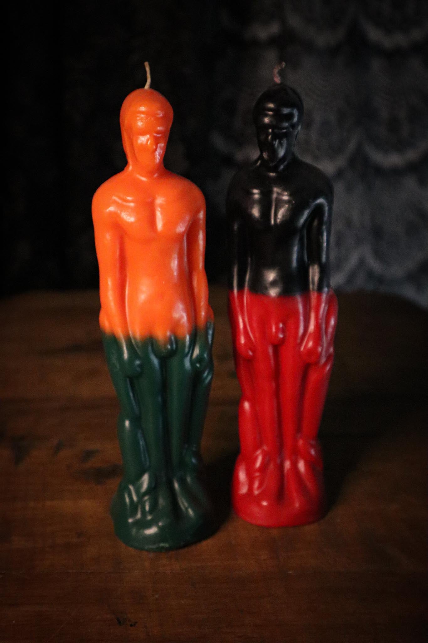 Figure Candles - Male