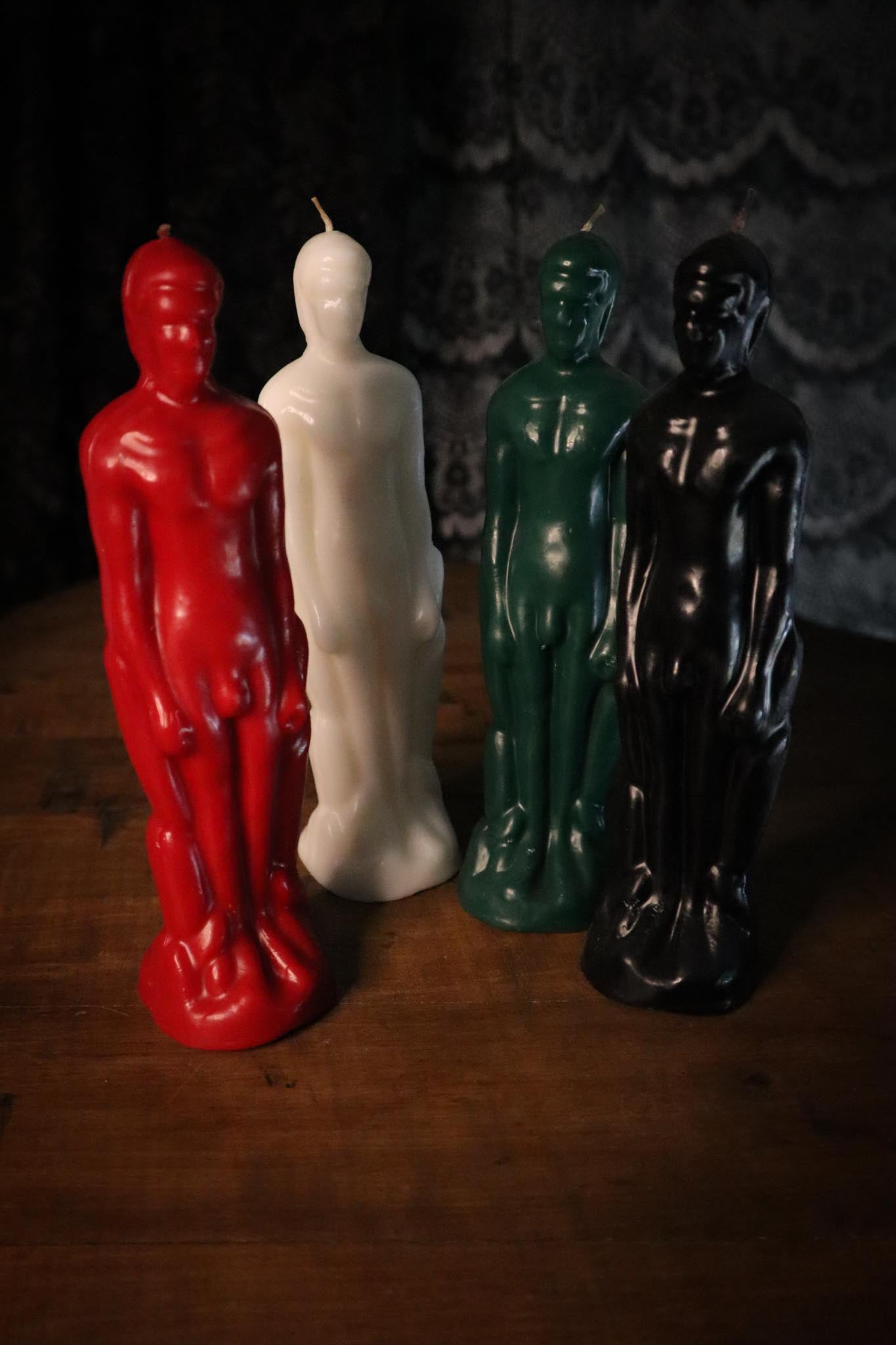 Figure Candles - Male