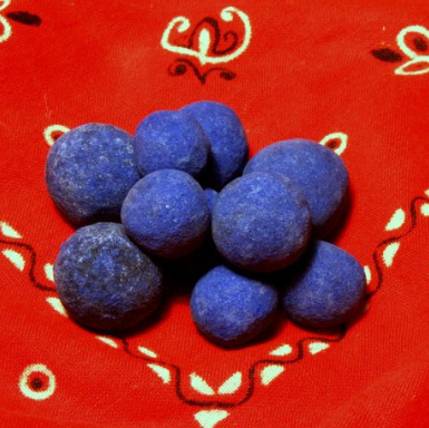 Blue Balls