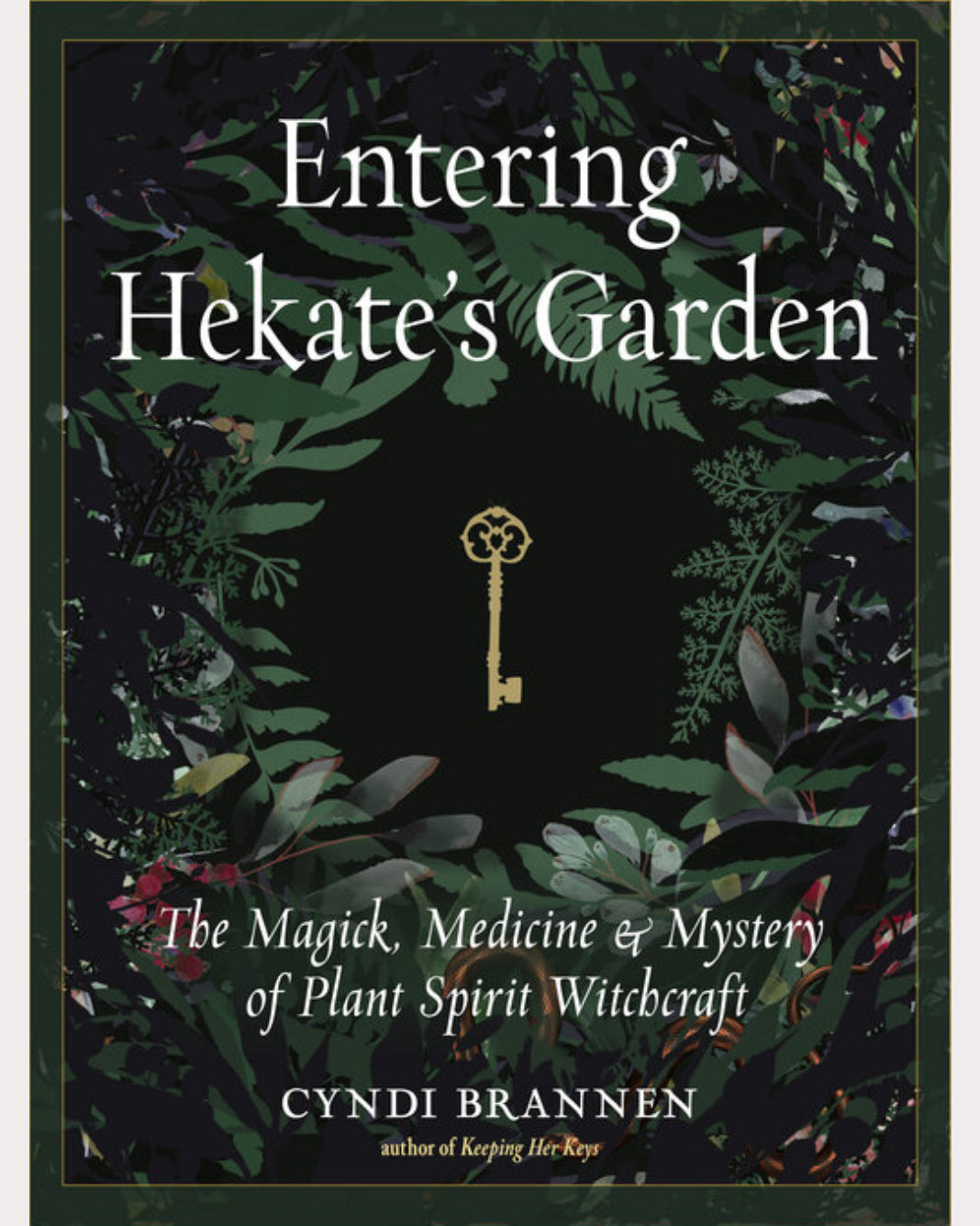 Entering Hekate's Garden