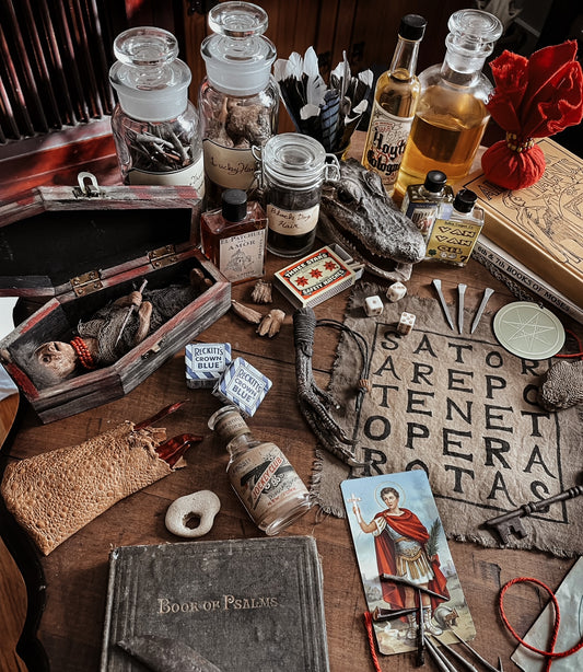 Foundations of Folk Magic Course