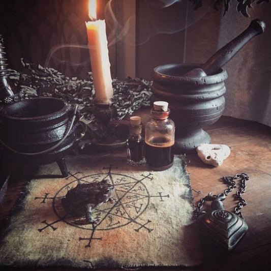 Foundations of Witchcraft