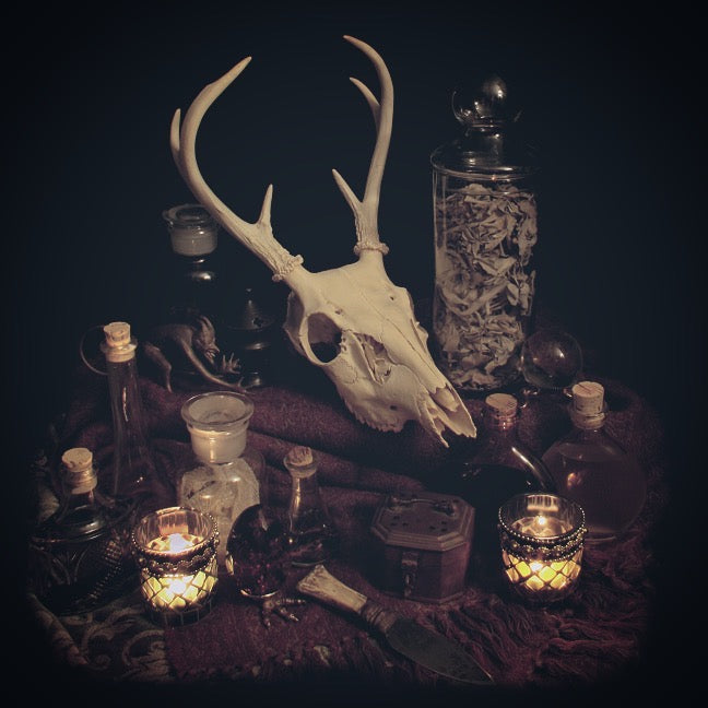 Foundations of Witchcraft