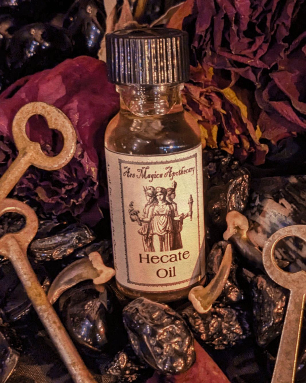 Hekate Oil