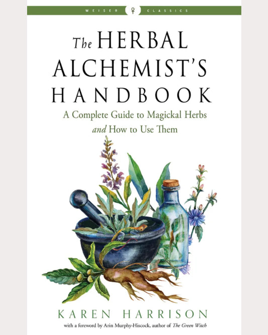 The Herbal Alchemist's Handbook