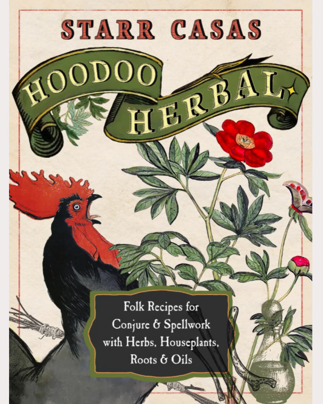 Hoodoo Herbal