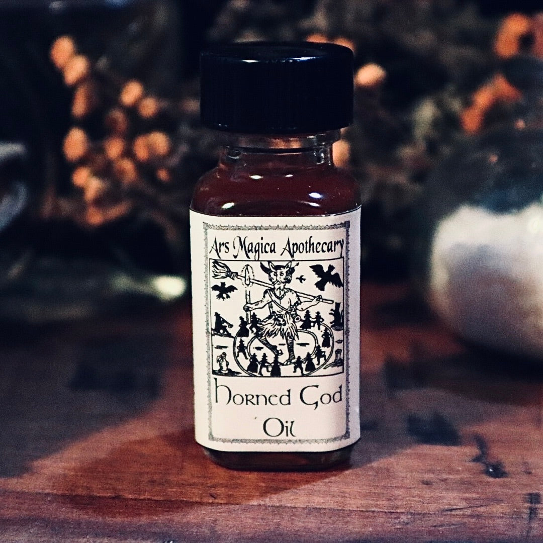 Horned God Oil