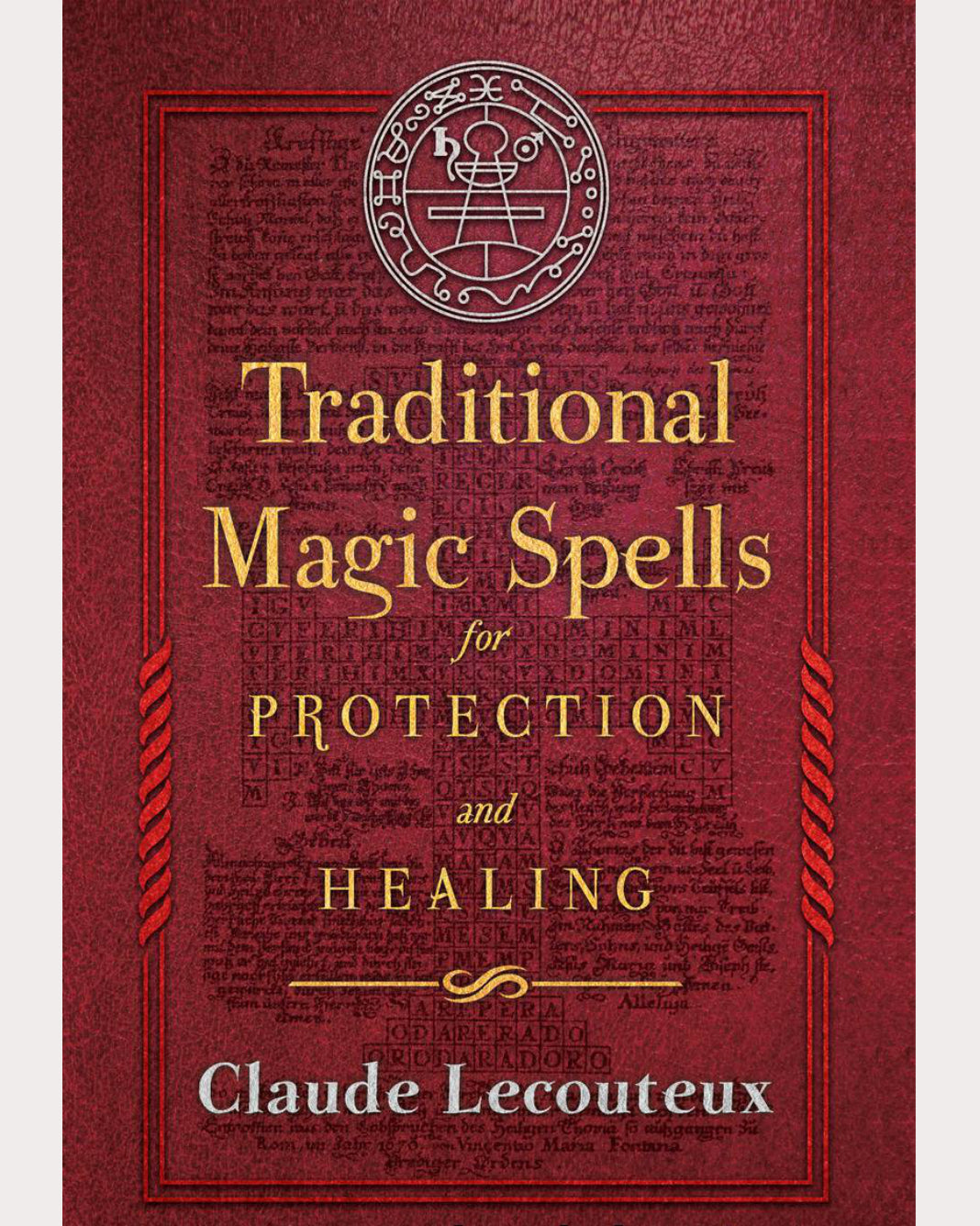 Traditional Magic Spells for Protection and Healing