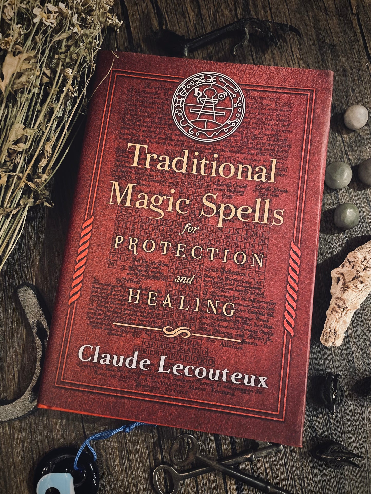 Traditional Magic Spells for Protection and Healing