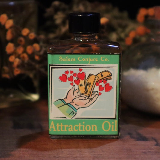 Attraction Oil