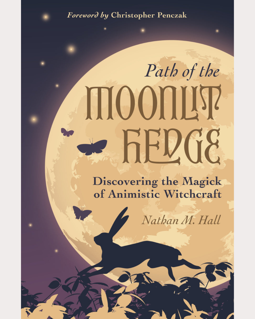 Path of the Moonlit Hedge