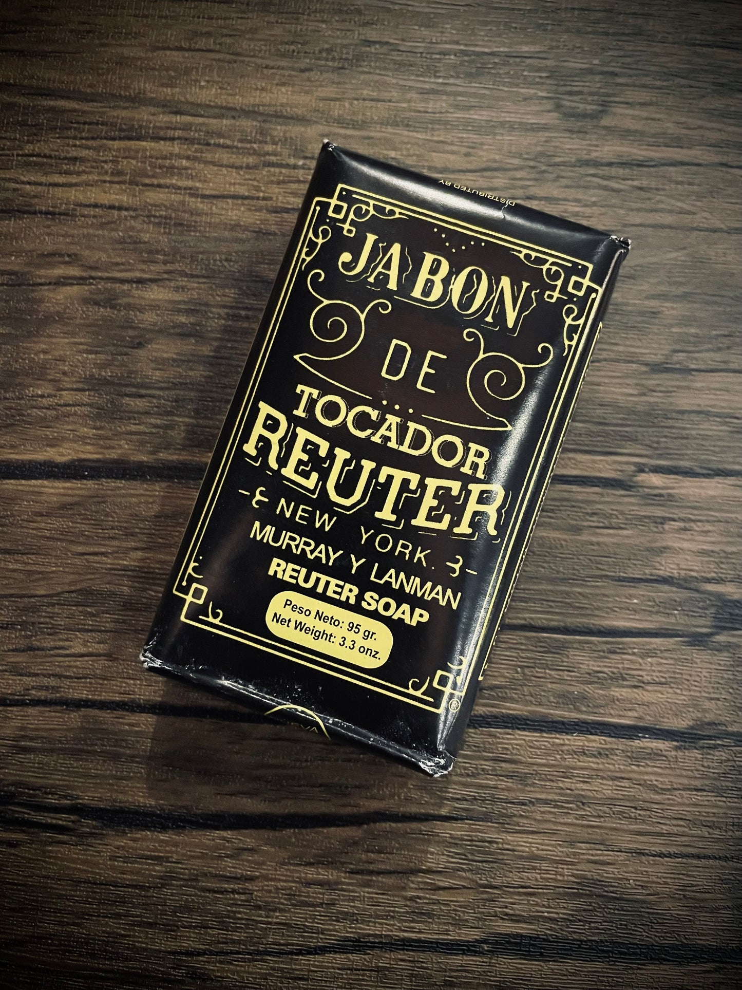 Reuter Soap